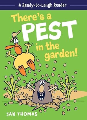 Seller image for There's a Pest in the Garden! for sale by GreatBookPrices