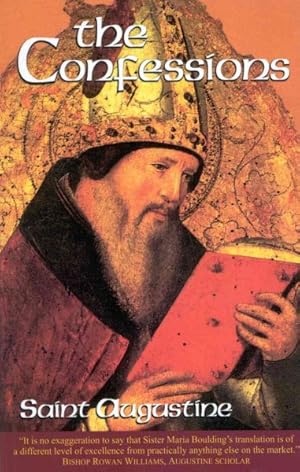 Imagen del vendedor de Confessions : Saint Augustine a la venta por GreatBookPrices