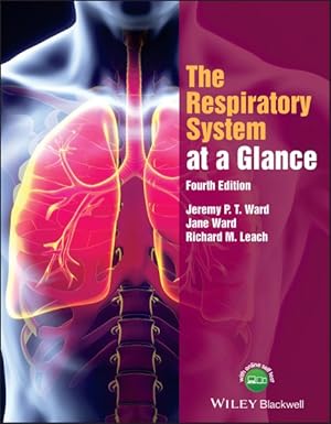 Imagen del vendedor de Respiratory System at a Glance a la venta por GreatBookPrices