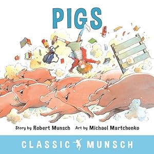 Seller image for Pigs for sale by GreatBookPrices