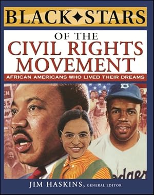 Immagine del venditore per Black Stars of the Civil Rights Movement venduto da GreatBookPrices