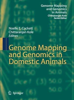 Seller image for Genome Mapping and Genomics in Domestic Animals for sale by GreatBookPrices