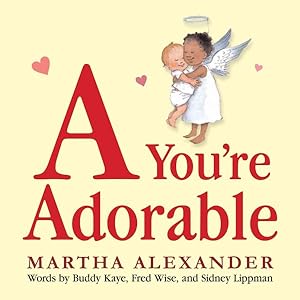 Seller image for A You're Adorable for sale by GreatBookPrices