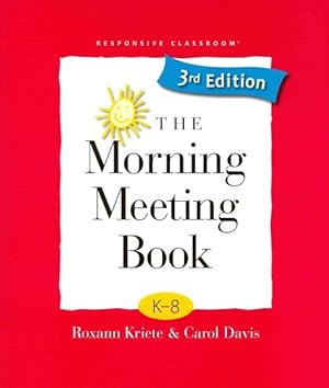Image du vendeur pour Morning Meeting Book : K-8 mis en vente par GreatBookPrices