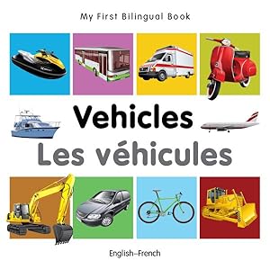 Seller image for Vehicles / Les vehicules -Language: french for sale by GreatBookPrices