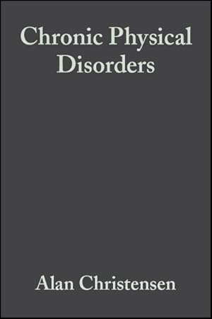 Seller image for Chronic Physical Disorders : Behavioral Medicine's Perspective for sale by GreatBookPrices