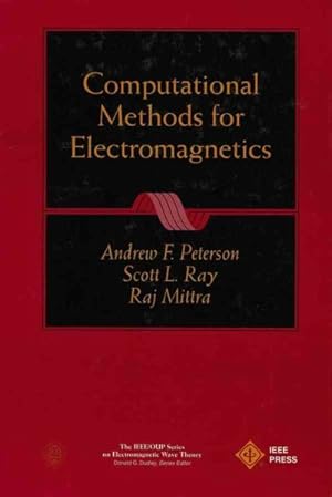 Seller image for Computational Methods for Electromagnetics for sale by GreatBookPrices