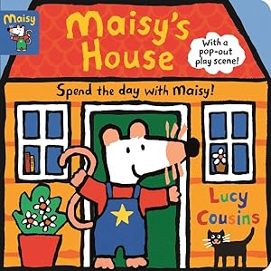 Imagen del vendedor de Maisy's House a la venta por GreatBookPrices