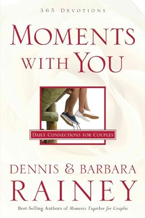 Imagen del vendedor de Moments With You : Daily Connections for Couples a la venta por GreatBookPrices