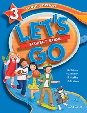 Seller image for Let's Go 3 : Student Book for sale by GreatBookPrices
