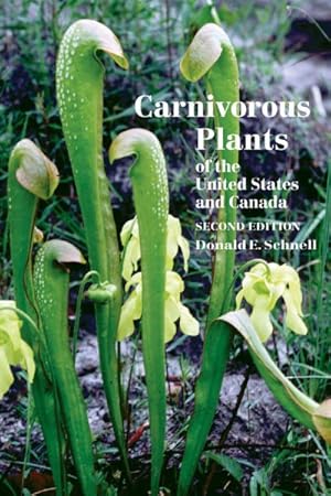 Bild des Verkufers fr Carnivorous Plants of the United States and Canada zum Verkauf von GreatBookPrices