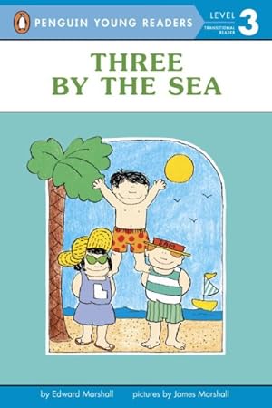 Seller image for Three by the Sea for sale by GreatBookPrices