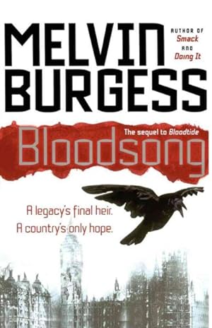Seller image for Bloodsong for sale by GreatBookPrices