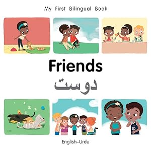 Seller image for Friends : English-urdu for sale by GreatBookPrices