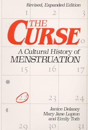 Bild des Verkufers fr Curse : A Cultural History of Menstruation zum Verkauf von GreatBookPrices