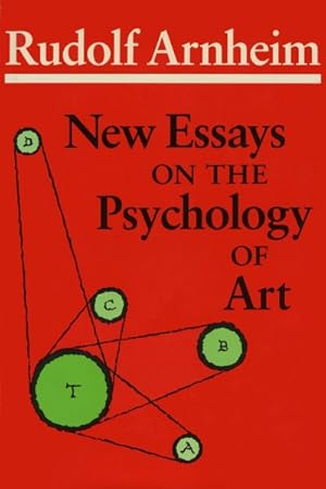 Seller image for New Essays on the Psychology of Art for sale by GreatBookPrices