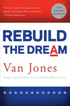 Seller image for Rebuild The Dream for sale by GreatBookPrices