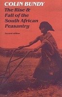 Bild des Verkufers fr Rise and Fall of the South African Peasantry zum Verkauf von GreatBookPrices