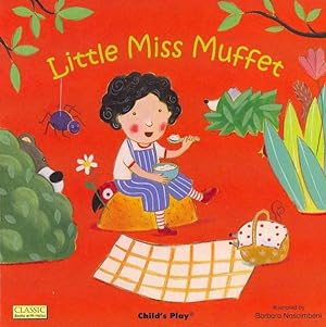 Seller image for Little Miss Muffet for sale by GreatBookPrices