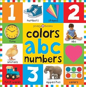 Immagine del venditore per Colors, ABC, Numbers venduto da GreatBookPrices