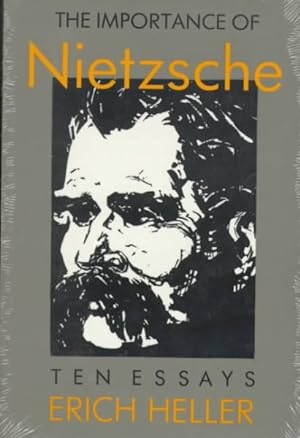 Seller image for Importance of Nietzsche : Ten Essays for sale by GreatBookPrices