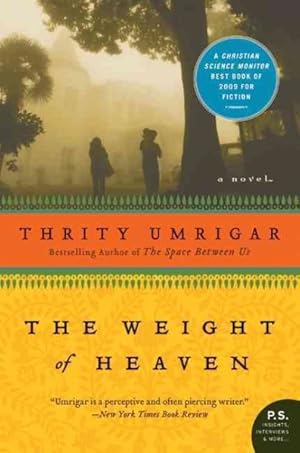 Seller image for Weight of Heaven : A Novel for sale by GreatBookPrices