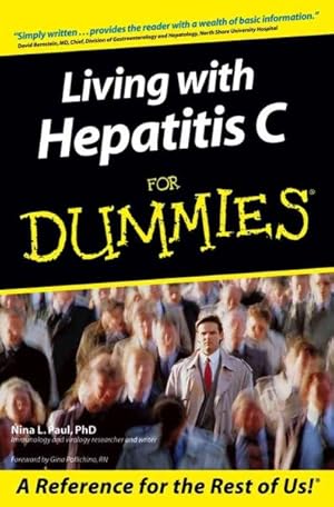 Seller image for Living With Hepatitis C For Dummies for sale by GreatBookPrices
