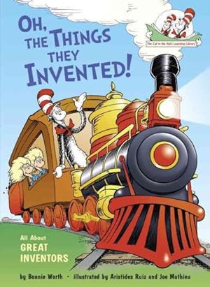 Seller image for Oh, the Things They Invented! for sale by GreatBookPrices