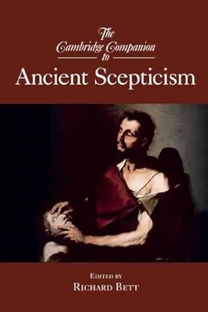 Seller image for Cambridge Companion to Ancient Scepticism for sale by GreatBookPrices