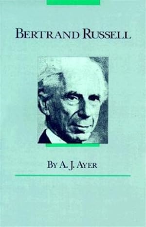 Seller image for Bertrand Russell for sale by GreatBookPrices