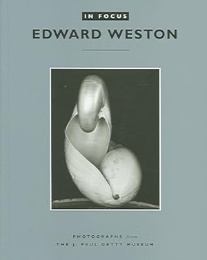 Seller image for Edward Weston for sale by GreatBookPrices