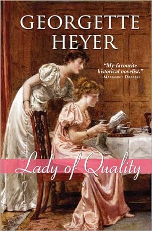 Imagen del vendedor de Lady of Quality a la venta por GreatBookPrices
