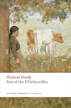 Immagine del venditore per Tess of the D'urbervilles venduto da GreatBookPrices