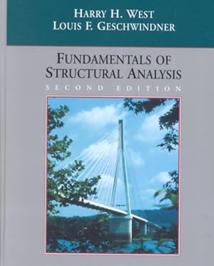 Seller image for Fundamentals of Structural Analysis for sale by GreatBookPrices