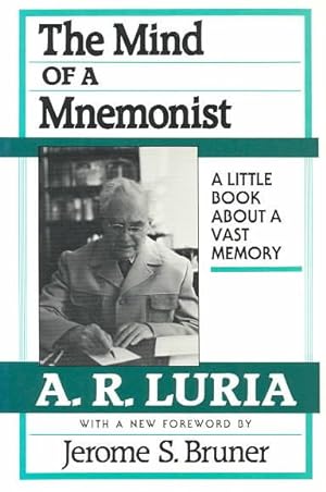 Seller image for Mind of a Mnemonist : A Little Book About a Vast Memory for sale by GreatBookPrices