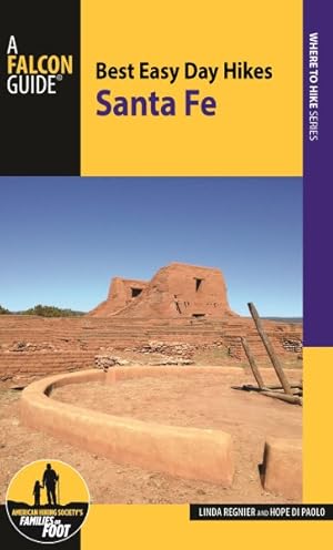 Seller image for Falcon Guide Best Easy Day Hikes Santa Fe for sale by GreatBookPrices