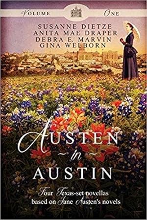 Imagen del vendedor de Austen in Austin, Volume 1 a la venta por GreatBookPrices