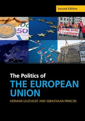 Immagine del venditore per Politics of the European Union venduto da GreatBookPrices