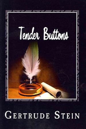 Imagen del vendedor de Tender Buttons a la venta por GreatBookPrices