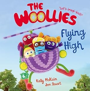 Bild des Verkufers fr Woollies: Flying High zum Verkauf von GreatBookPrices