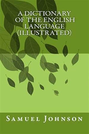 Image du vendeur pour Dictionary of the English Language mis en vente par GreatBookPrices