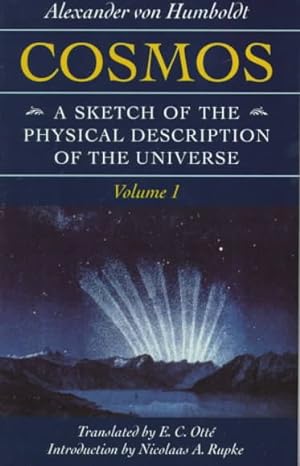 Immagine del venditore per Cosmos : A Sketch of a Physical Description of the Universe venduto da GreatBookPrices