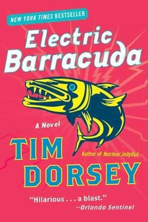 Seller image for Electric Barracuda for sale by GreatBookPrices