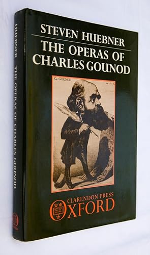 Image du vendeur pour The Operas of Charles Gounod mis en vente par Ethan Daniel Books
