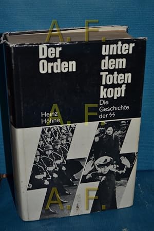 Image du vendeur pour Der Orden unter dem Totenkopf : die Geschichte der SS mis en vente par Antiquarische Fundgrube e.U.
