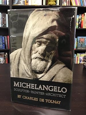 Imagen del vendedor de Michelangelo: Sculptor - Painter - Architect a la venta por THE PRINTED GARDEN, ABA, MPIBA