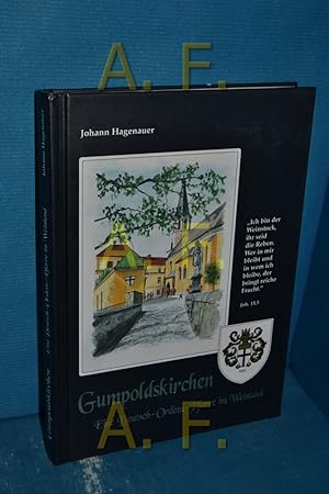 Bild des Verkufers fr Gumpoldskirchen. Eine Deutsch-Ordens-Pfarre im Weinland. zum Verkauf von Antiquarische Fundgrube e.U.