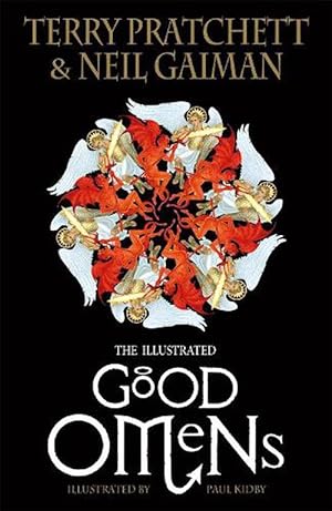 Seller image for The Illustrated Good Omens (Hardcover) for sale by AussieBookSeller