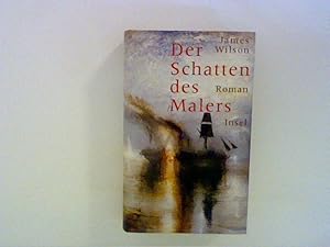 Seller image for Der Schatten des Malers: Roman for sale by ANTIQUARIAT FRDEBUCH Inh.Michael Simon