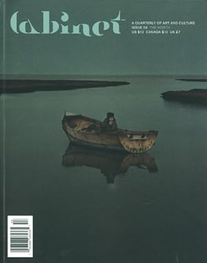 Seller image for Cabinet : A Quarterly of Art and Culture: the North; Fall 2016 for sale by GreatBookPrices